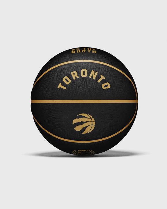NBA TEAM CITY COLLECTOR BASKETBALL TORONTO RAPTORS SIZE 7