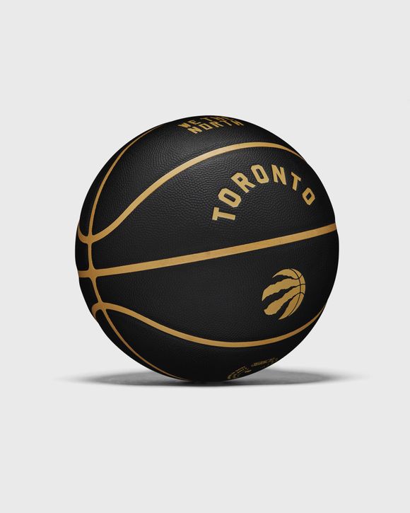 NBA TEAM CITY COLLECTOR BASKETBALL TORONTO RAPTORS SIZE 7