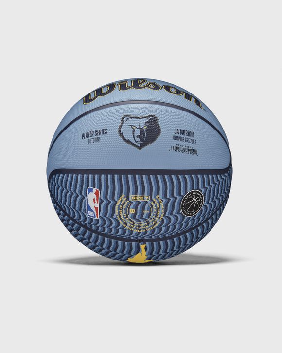 NBA PLAYER ICON OUTDOOR BASKETBALL - JA MORANT SIZE 7