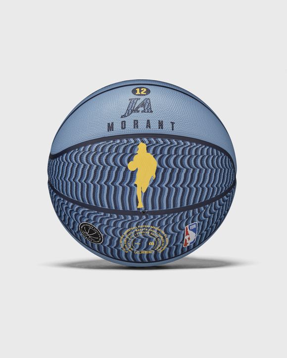 NBA PLAYER ICON OUTDOOR BASKETBALL - JA MORANT SIZE 7