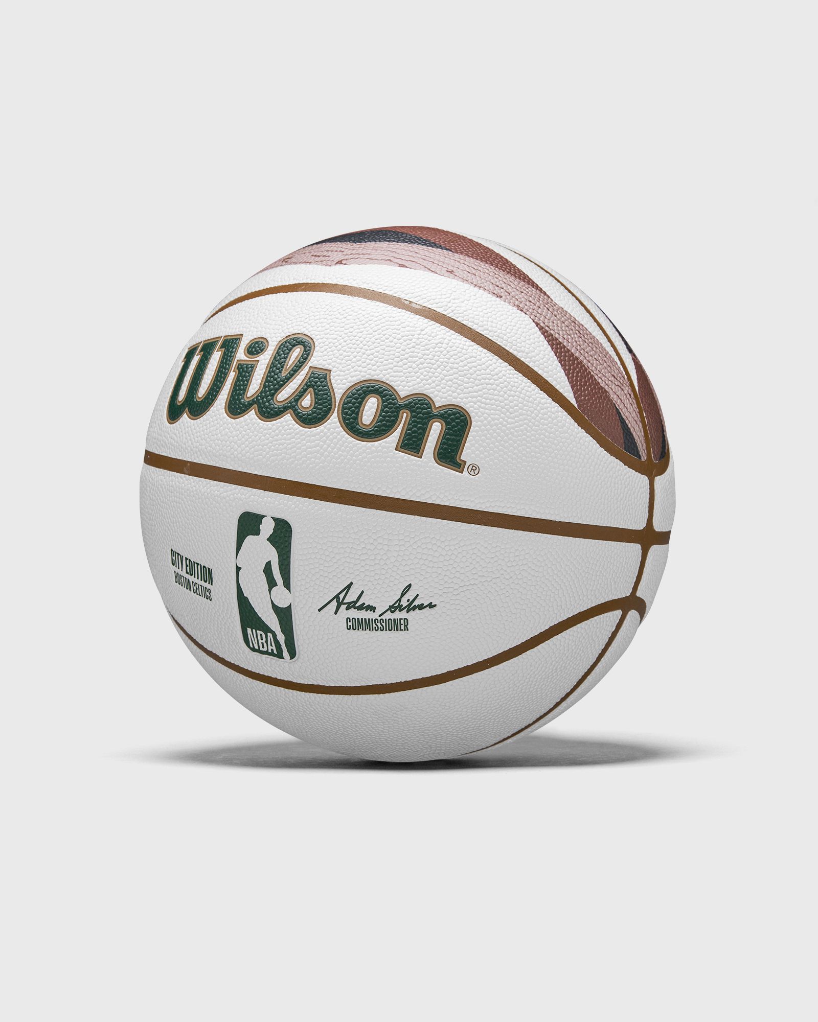 2023 NBA TEAM CITY COLLECTOR BOSTON CELTICS SIZE 7