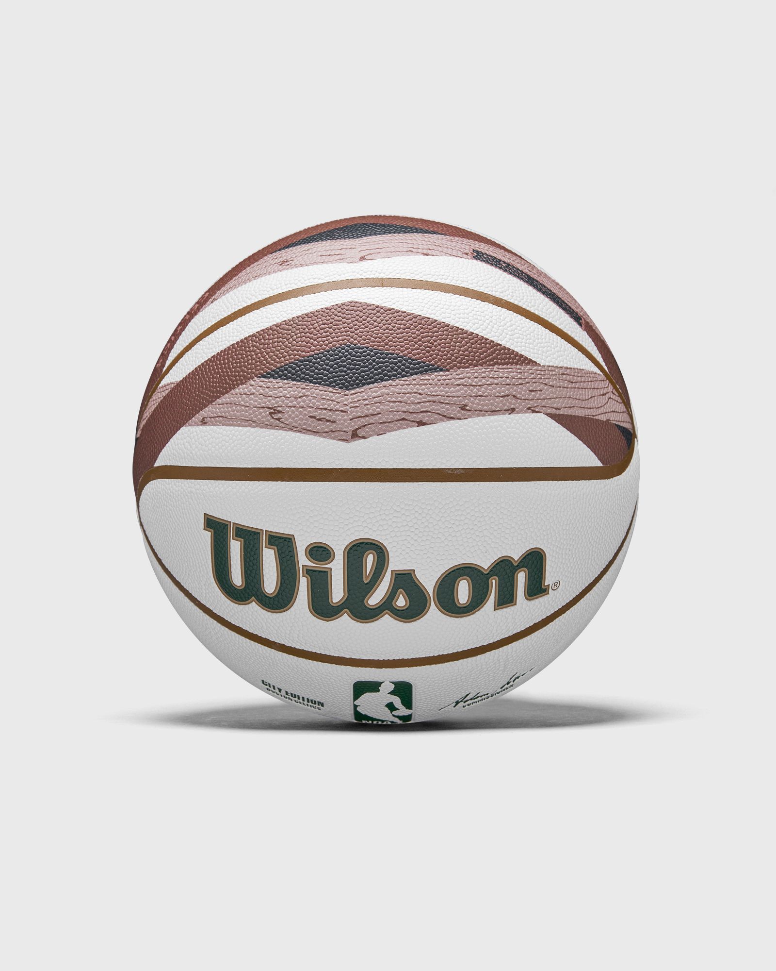 2023 NBA TEAM CITY COLLECTOR BOSTON CELTICS SIZE 7