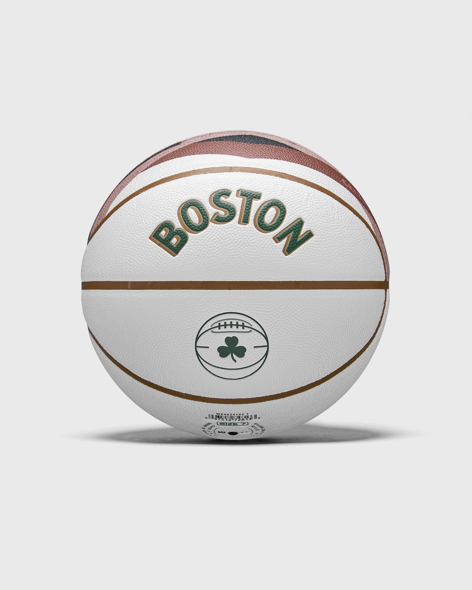2023 NBA TEAM CITY COLLECTOR BOSTON CELTICS SIZE 7