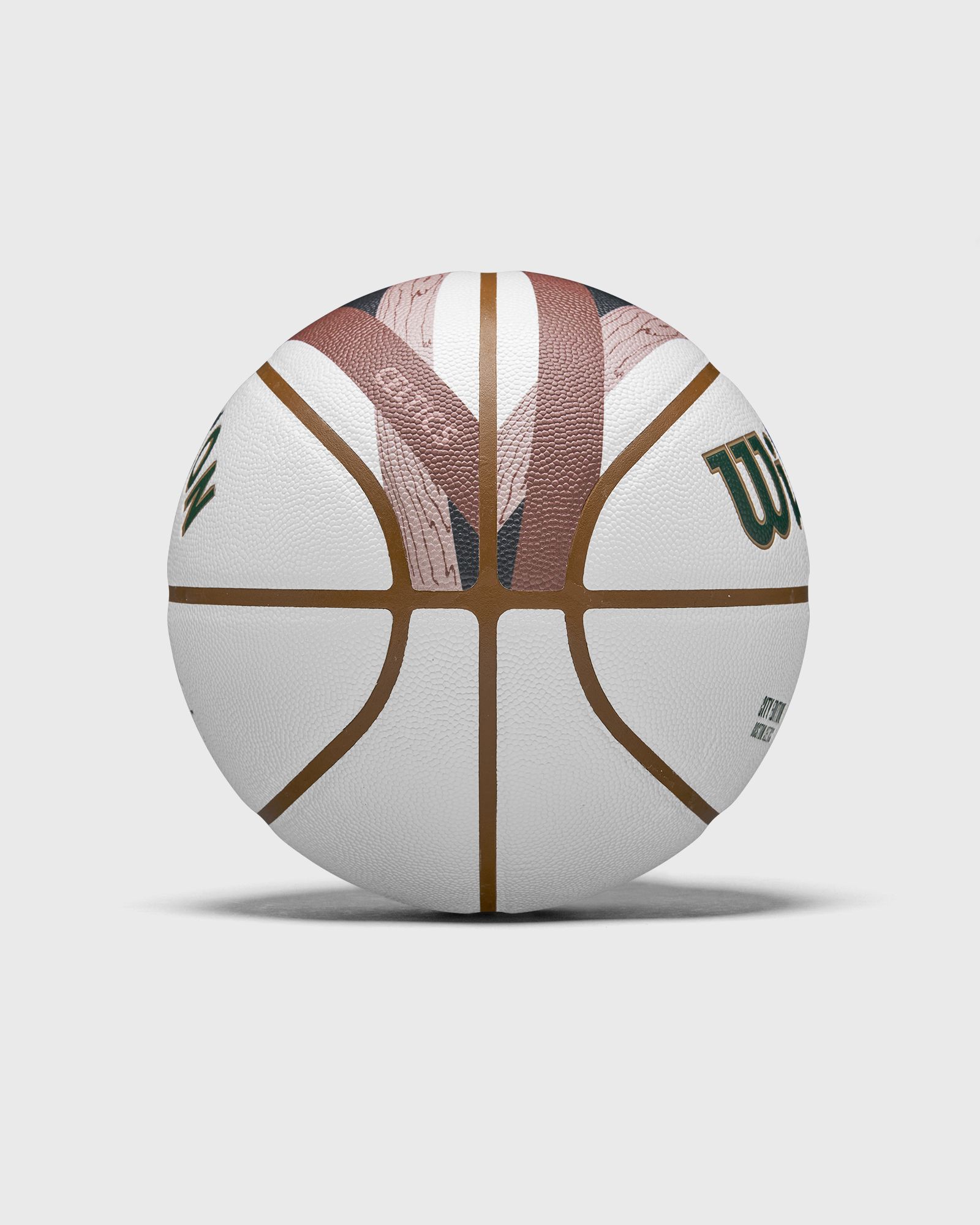 2023 NBA TEAM CITY COLLECTOR BOSTON CELTICS SIZE 7