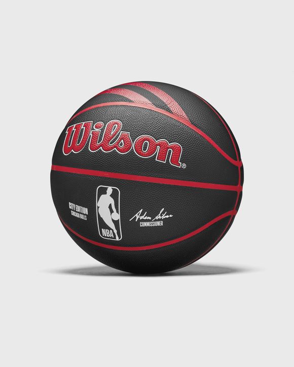 WILSON 2023 NBA TEAM CITY COLLECTOR CHICAGO BULLS SIZE 7 Multi 