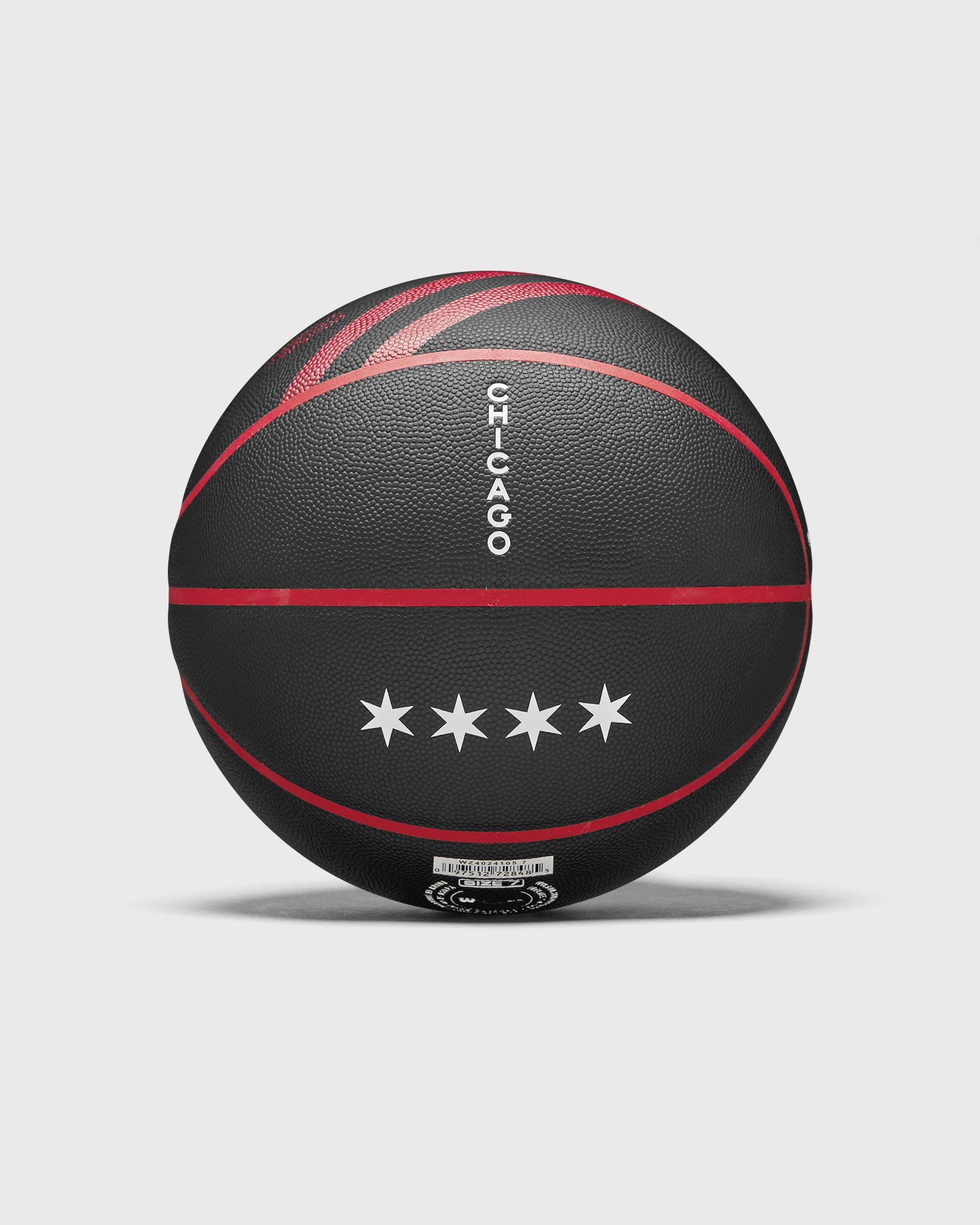 2023 NBA TEAM CITY COLLECTOR CHICAGO BULLS SIZE 7