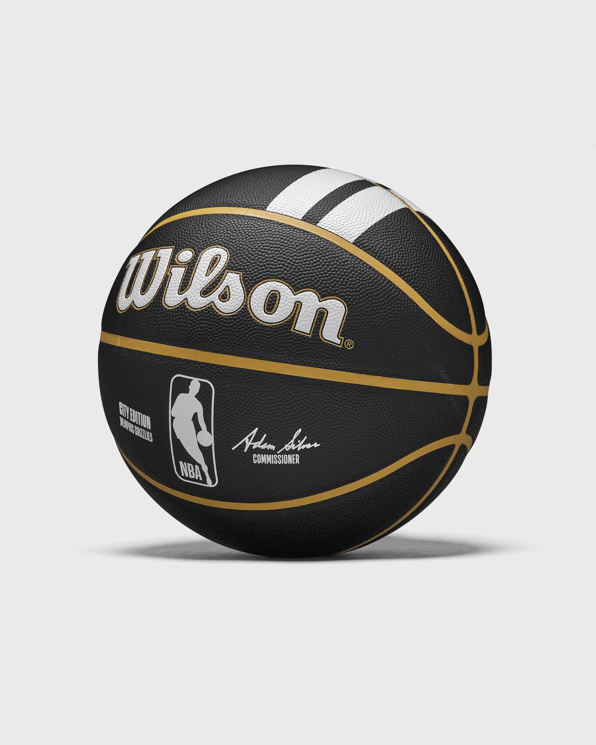 WILSON 2023 NBA TEAM CITY COLLECTOR MEMPHIS GRIZZLIES SIZE 7