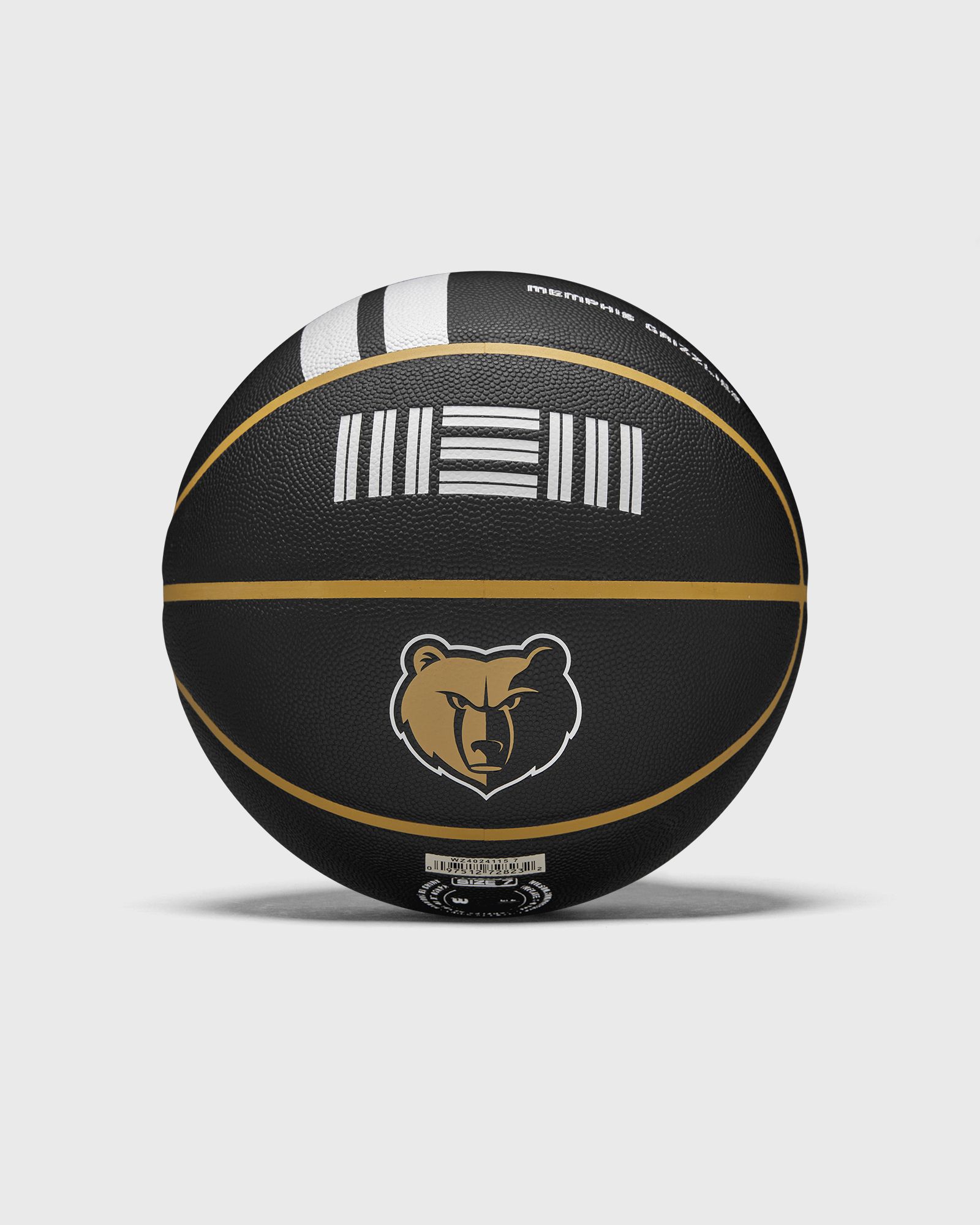 2023 NBA TEAM CITY COLLECTOR MEMPHIS GRIZZLIES SIZE 7