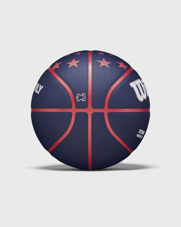 2023 NBA TEAM CITY COLLECTOR PHILADELPHIA 76ER SIZE 7