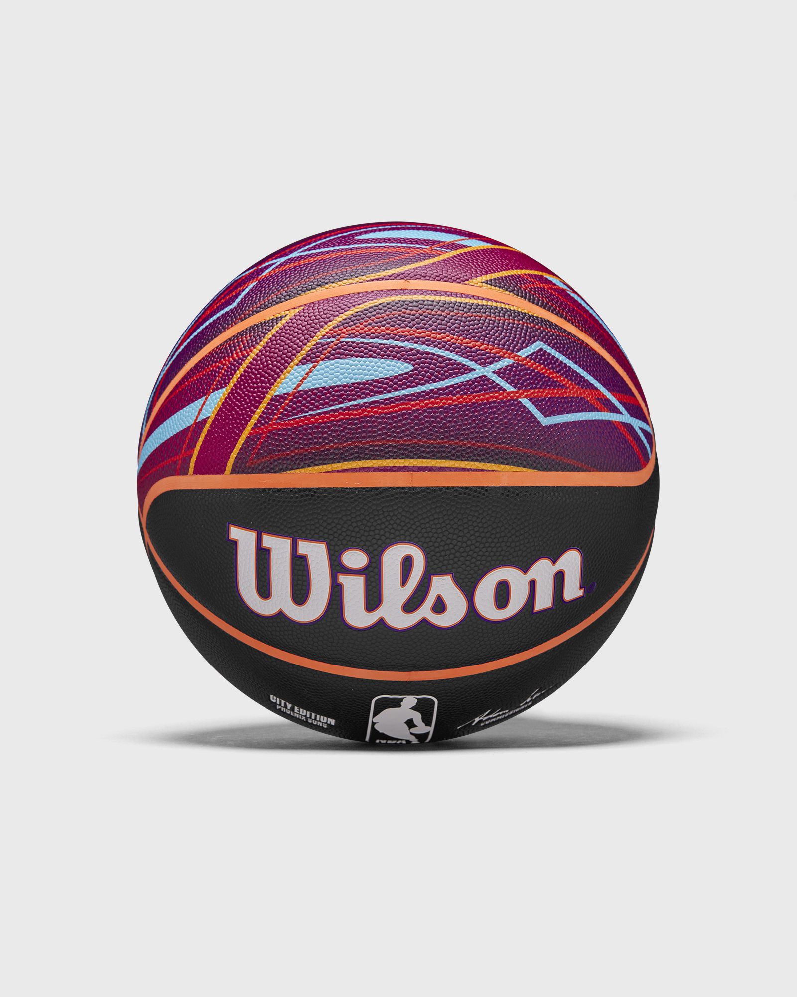 2023 NBA TEAM CITY COLLECTOR PHOENIX SUNS SIZE 7