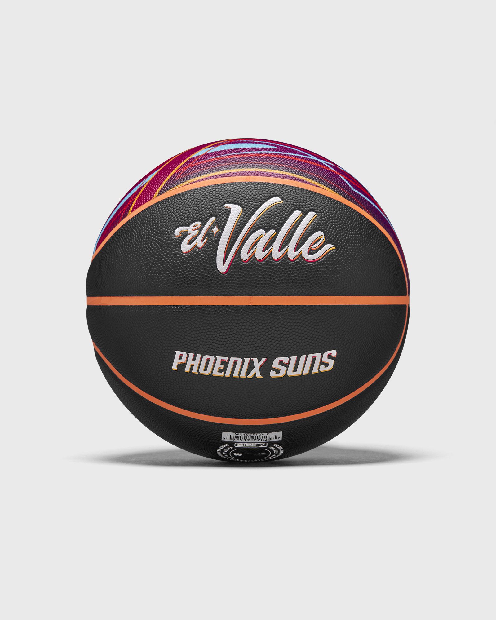 2023 NBA TEAM CITY COLLECTOR PHOENIX SUNS SIZE 7