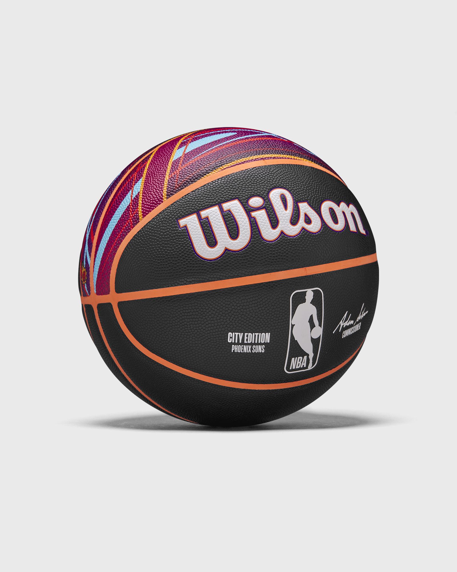 2023 NBA TEAM CITY COLLECTOR PHOENIX SUNS SIZE 7