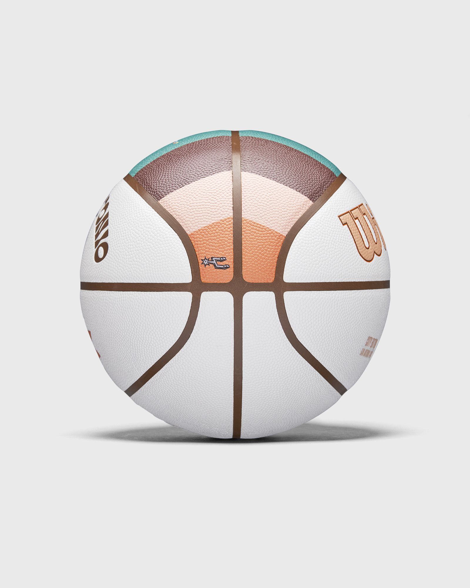 2023 NBA TEAM CITY COLLECTOR SAN ANTONIO SPURS SIZE 7