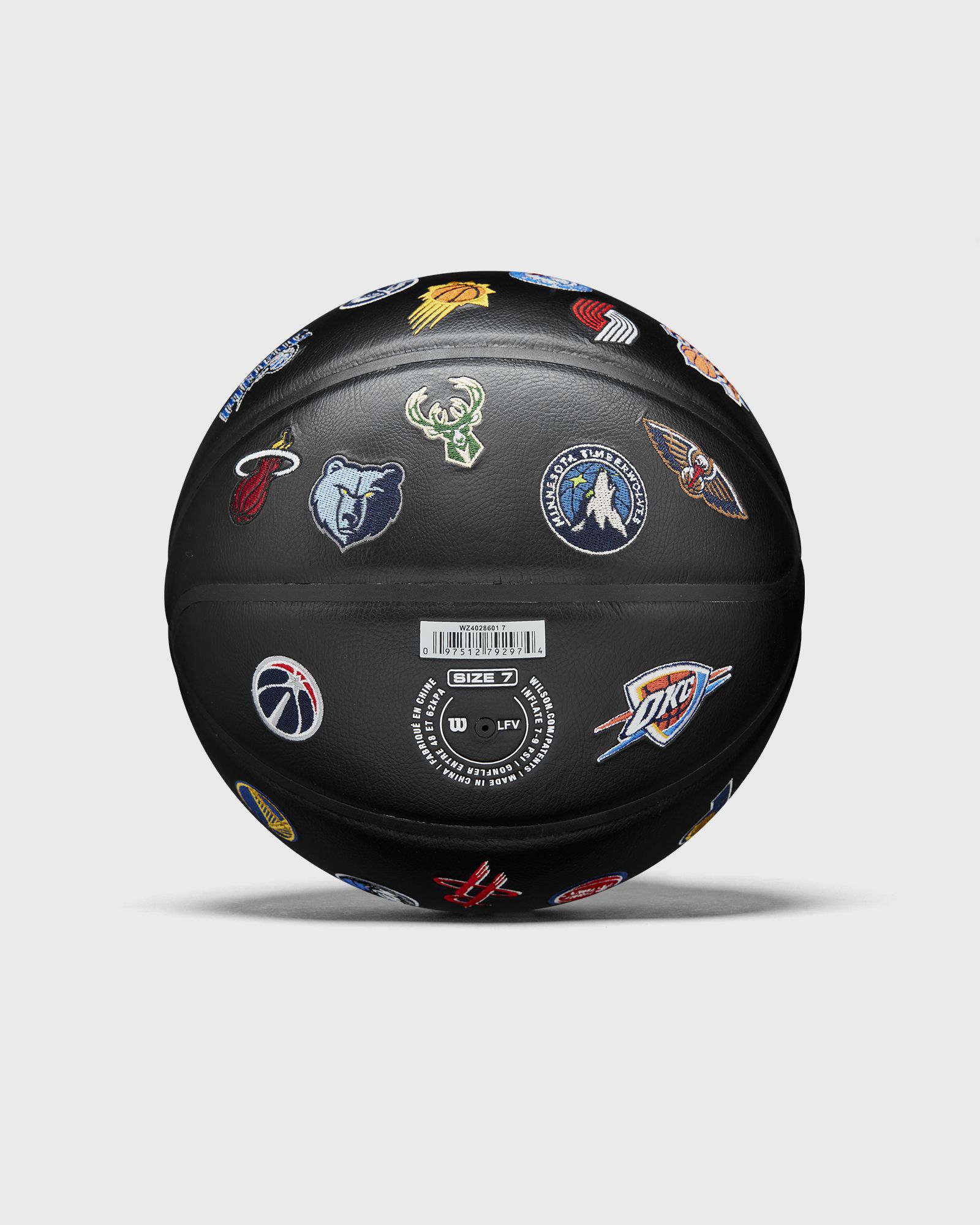 NBA ALL TEAM PREMIERE SIZE 7