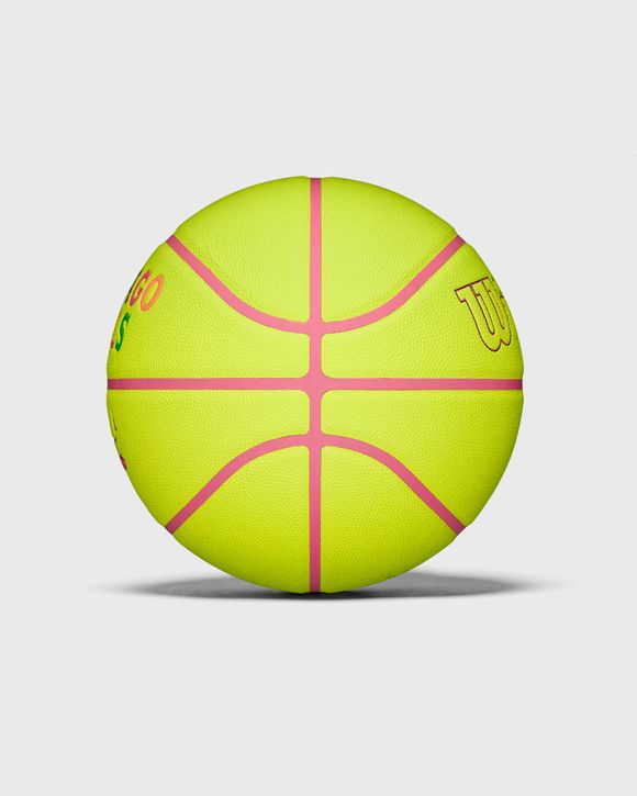 Thumbnail - NBA TEAM NEON BASKETBALL CHICAGO BULLS SIZE 7