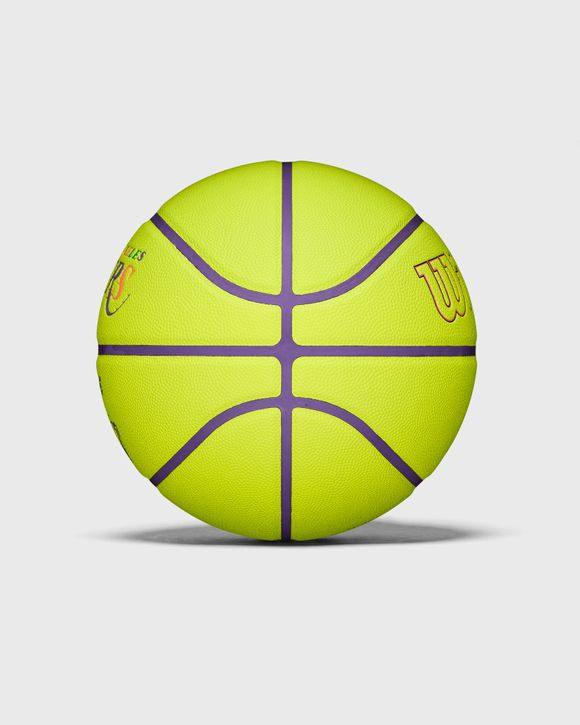Thumbnail - NBA TEAM NEON BASKETBALL LOS ANGELES LAKERS SIZE 7