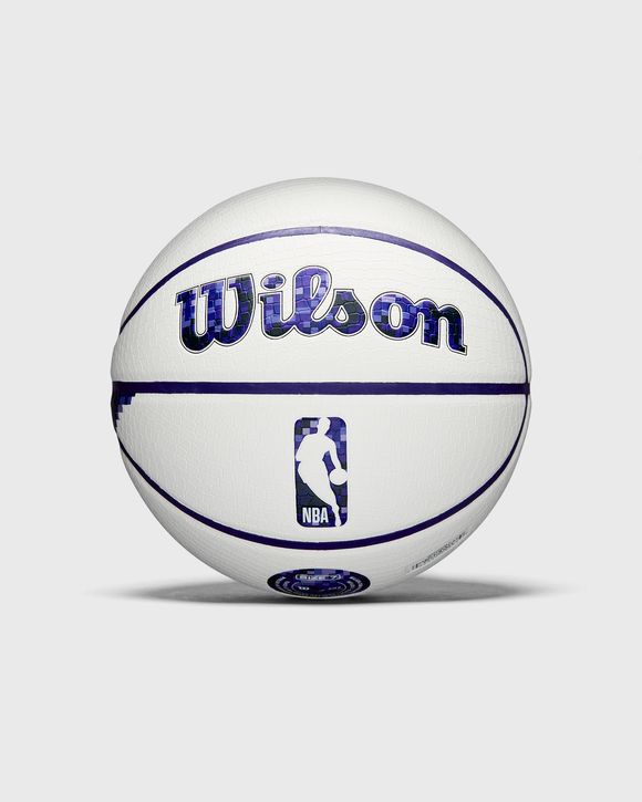 NBA TEAM PIXEL BASKETBALL LA LAKERS SIZE 7