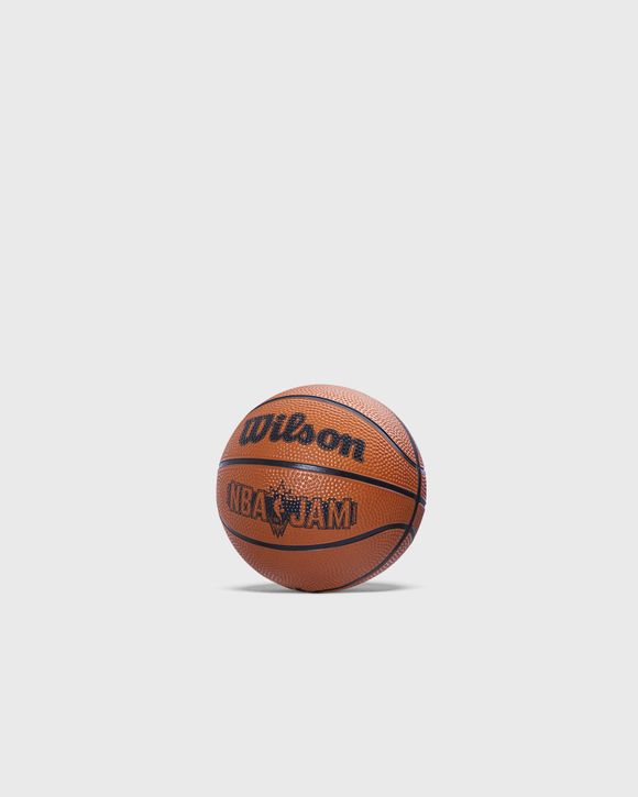 NBA JAM MINI HOOP (+ NBA JAM STICKERS)