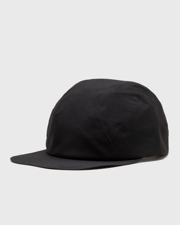 Casquette C.P. Company en néoprène noire – Purple Store