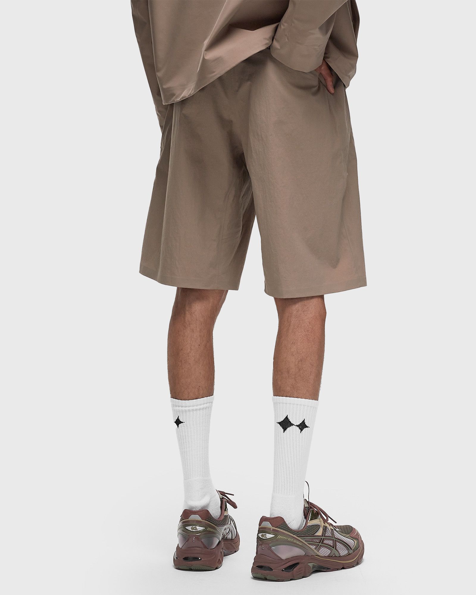 Arc´teryx Veilance SPERE LT SHORT Beige | BSTN Store