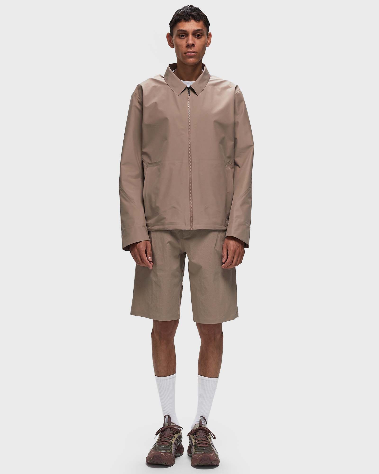 Arc´teryx Veilance CENTROID JACKET Beige | BSTN Store