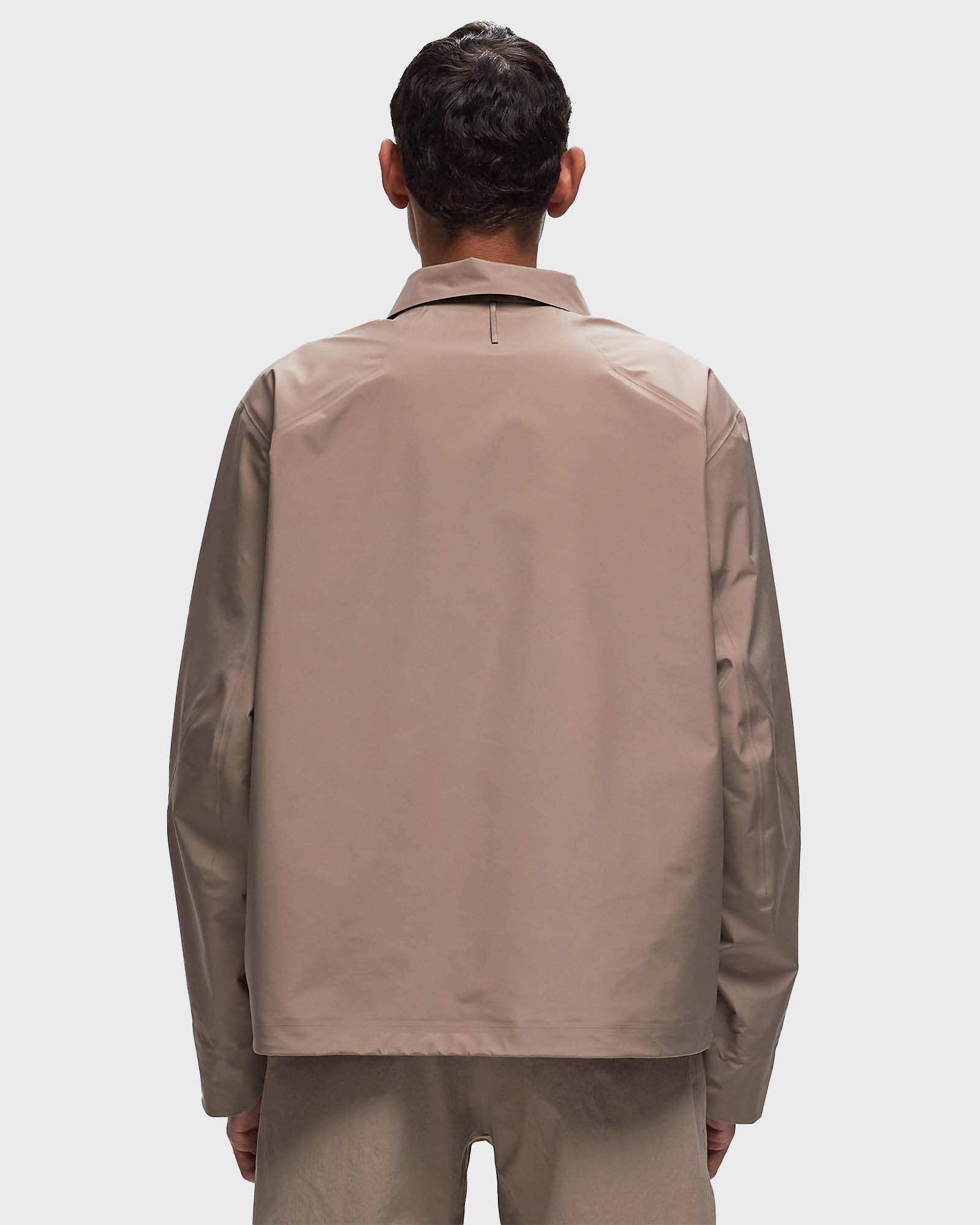 Arc´teryx Veilance CENTROID JACKET Beige | BSTN Store