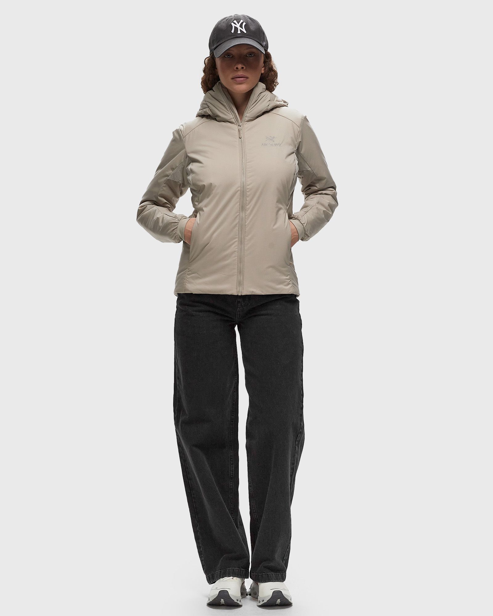 Atom Heavyweight Hoody W