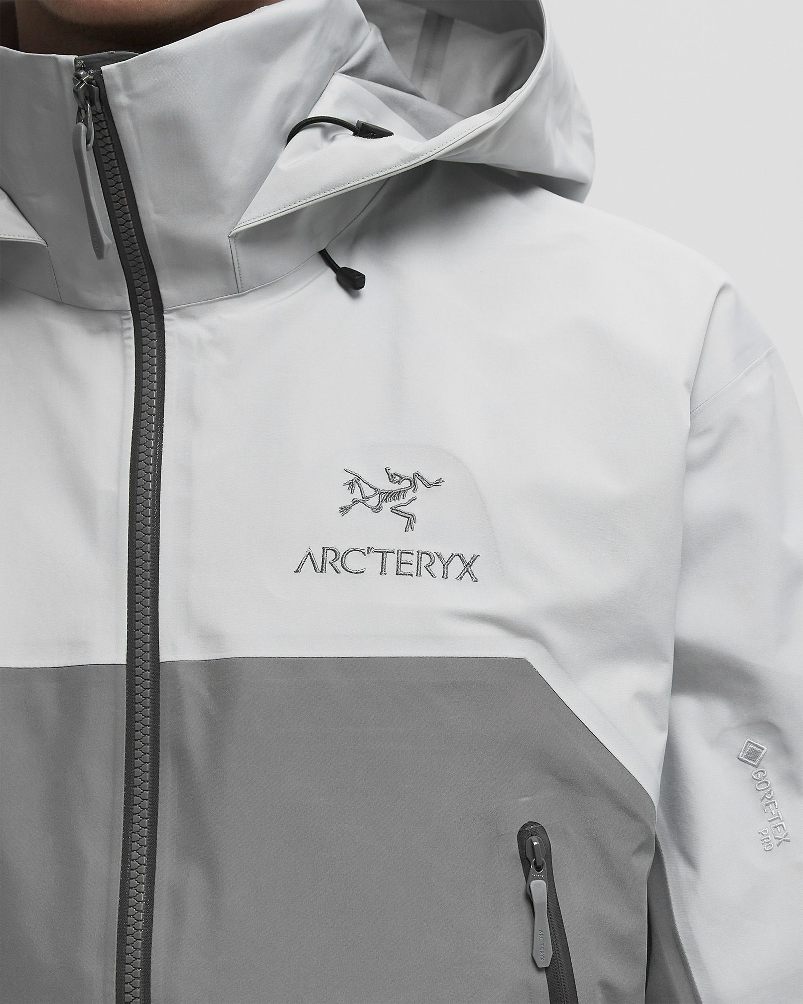ARC'TERYX Beta Jacket グレー/ネイビー/ホワイト Beta AR Jacket Men's | Arc'teryx United States