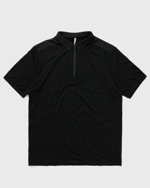 Arc´teryx Veilance Frame LS Polo Black | BSTN Store