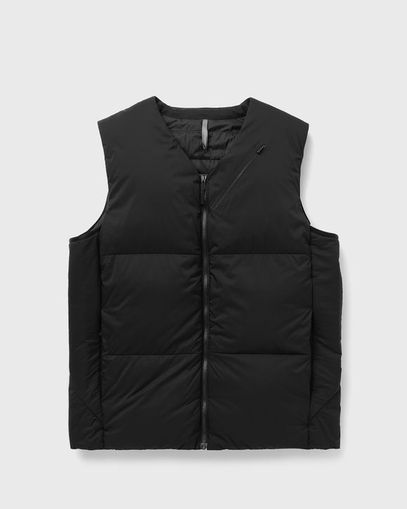 Arc´teryx Veilance Conduit Down Vest Black - BLACK