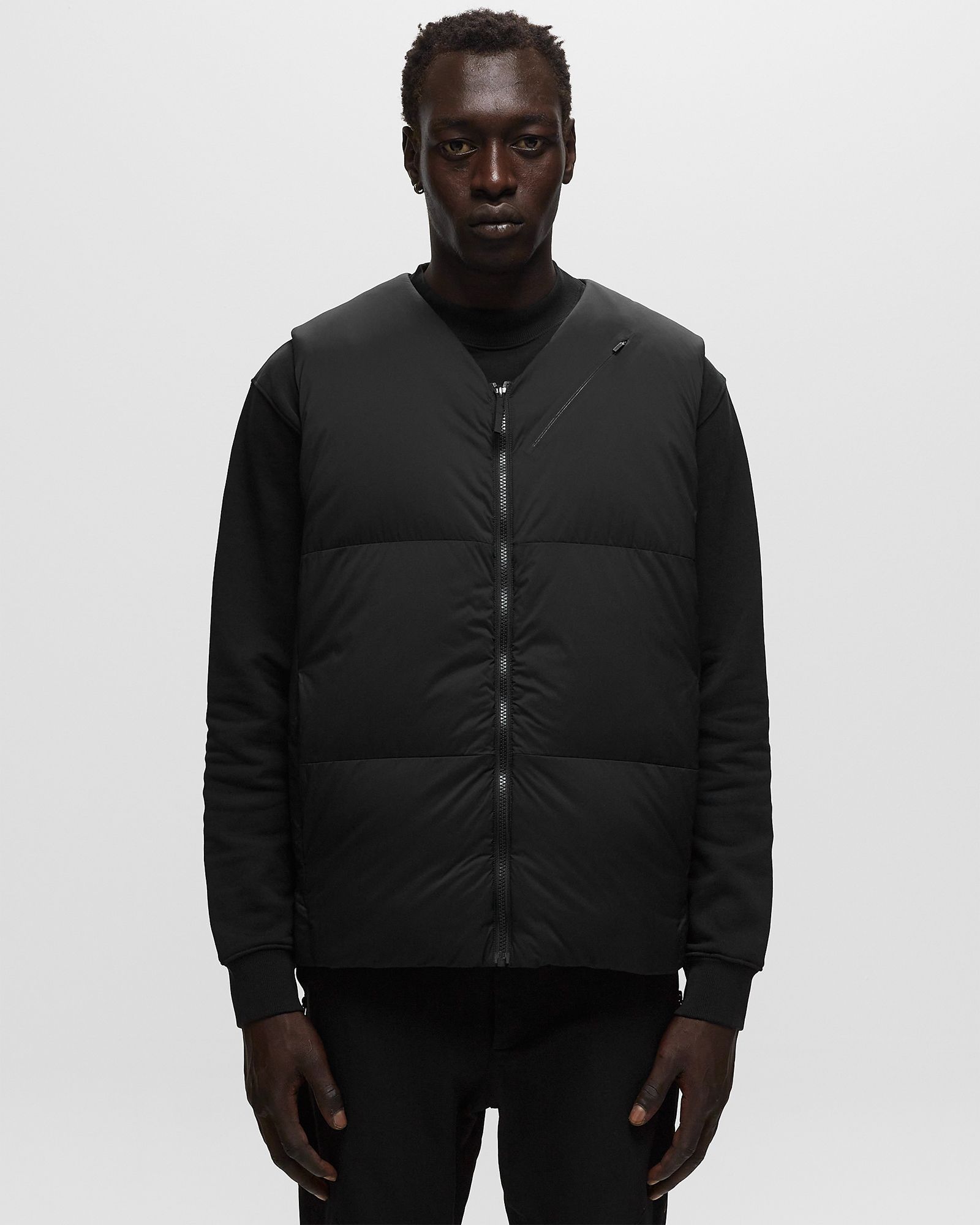 Arc´teryx Veilance Conduit Down Vest Black | BSTN Store
