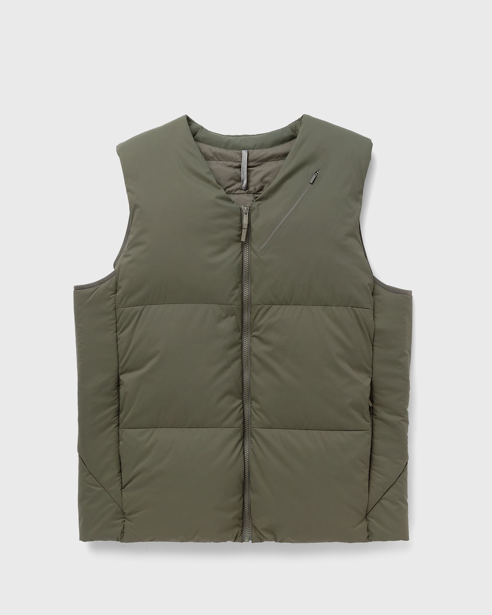 【新品】ARC'TERYX VEILANCE Conduit Down Vest Arcteryx Veilance | Conduit Down Vest Men's - Black | Men