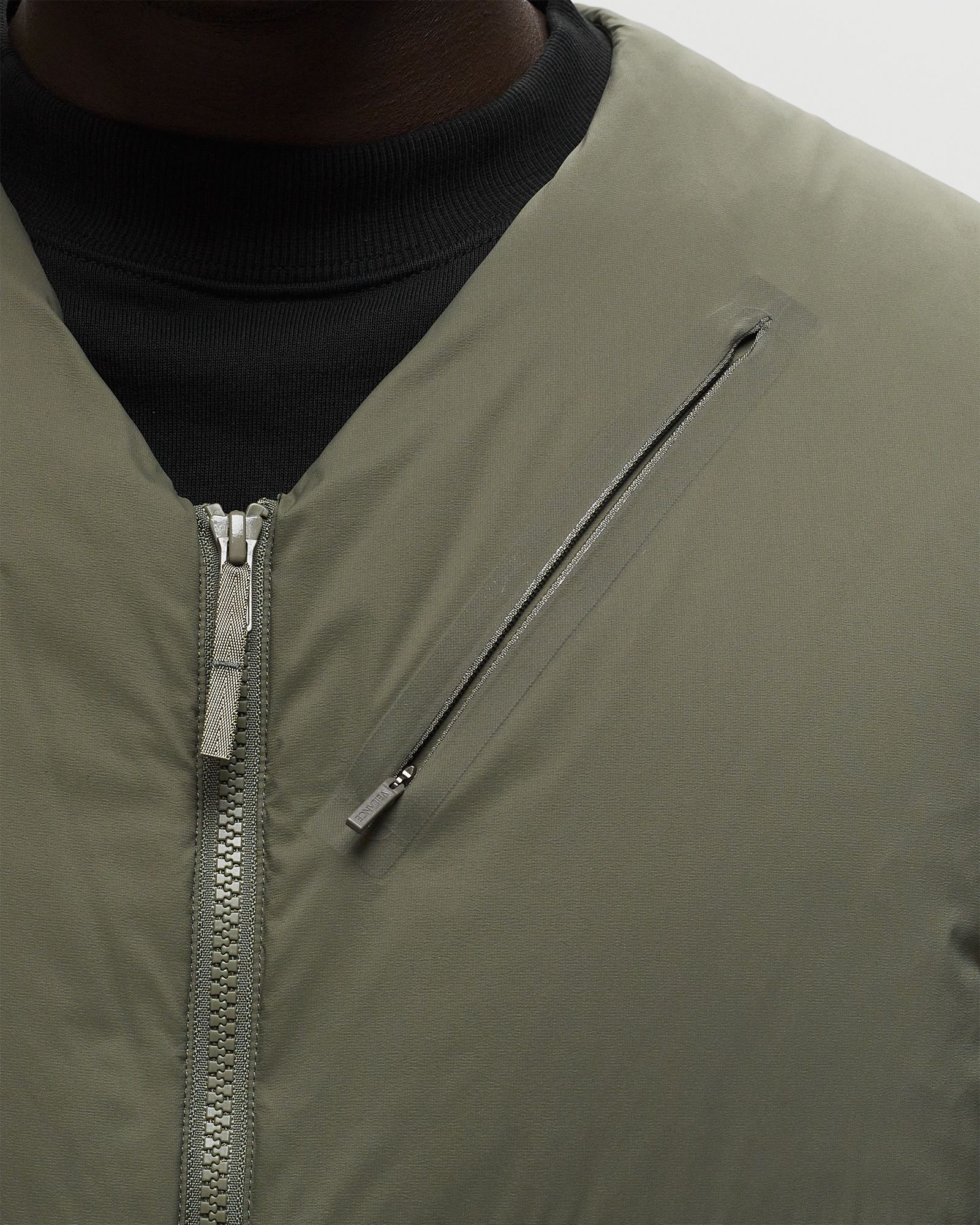 【新品】ARC'TERYX VEILANCE Conduit Down Vest Arcteryx Veilance | Conduit Down Vest Men's - Black | Men