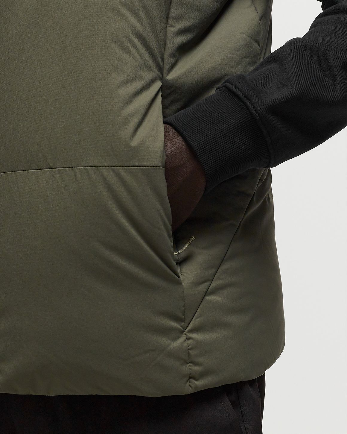 Arc´teryx Veilance Conduit Down Vest Green | BSTN Store