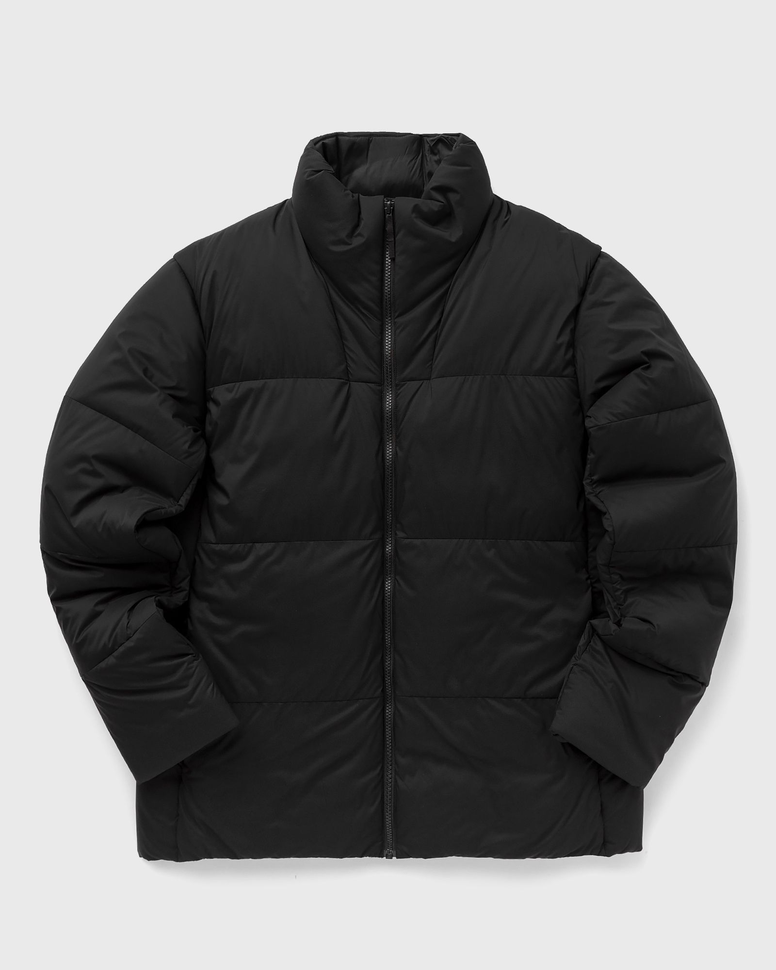 ☆美品☆VEILANCE QUA JACKET BLACK M Arc´teryx Veilance Quartic Jacket Black | BSTN Store