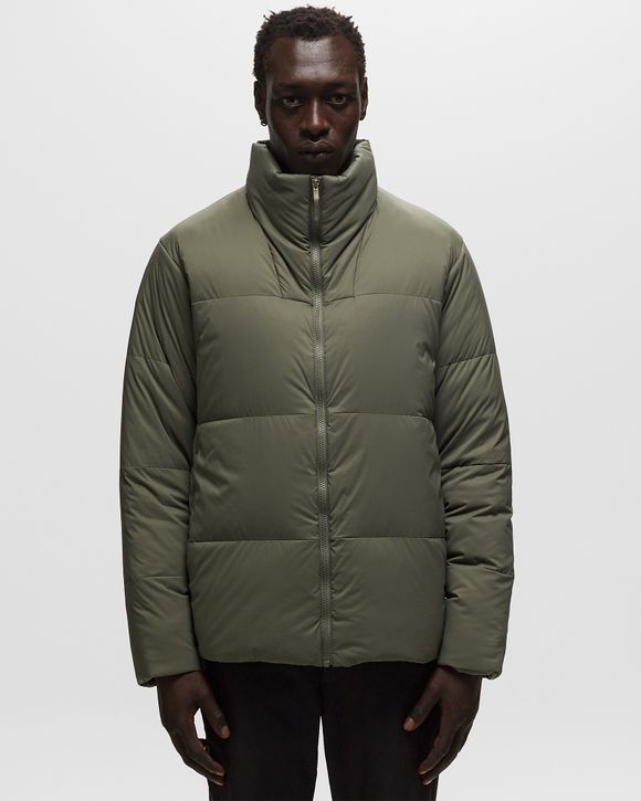 Arc´teryx Veilance Conduit Down Jacket Grey - FORAGE