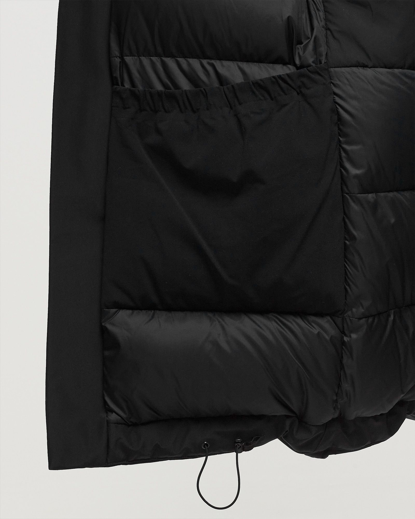 ARC’TERYX VEILANCE Down Jacket Arc'teryx Veilance Monitor Down Coat M | italist