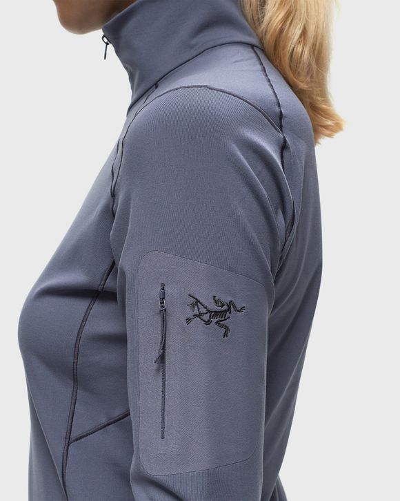 Rho Zip Neck W