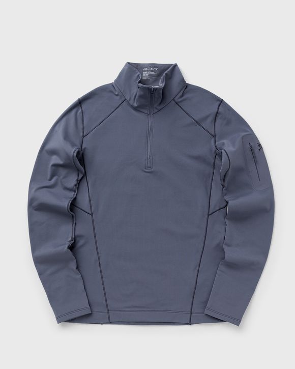 Rho Zip Neck W