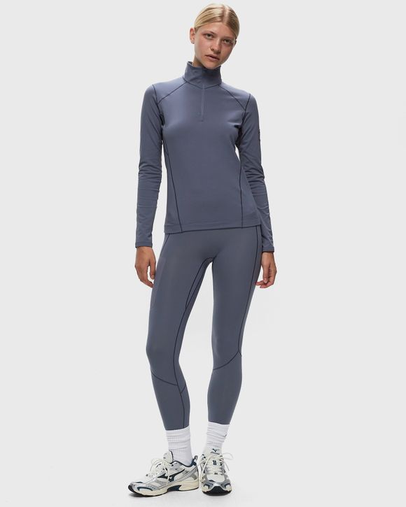 Rho Zip Neck W