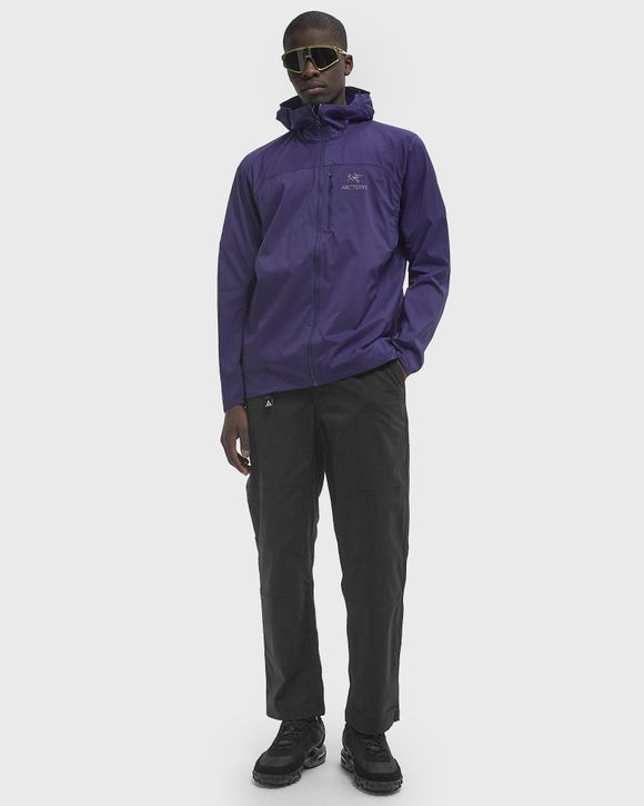 FLAMES PATTERN ASYMMETRICAL JACKET – THE SHOP YOHJI YAMAMOTO