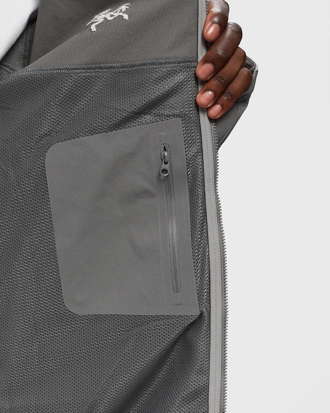 Arc´teryx Gamma Hoody M Grey | BSTN Store