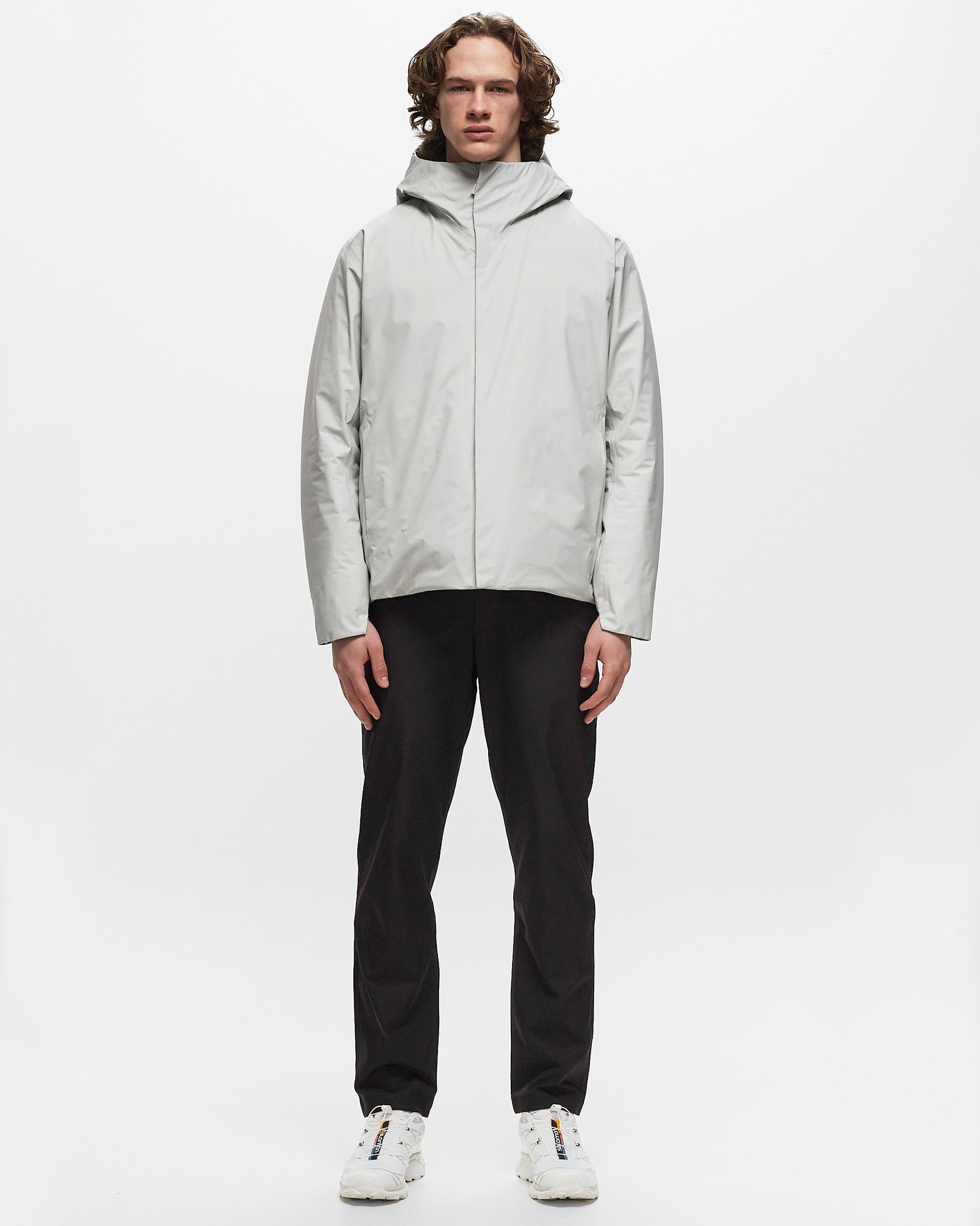 ARC’TERYX VEILANCE ANNEAL DOWN JACKET The Cloud Down Jacket is made from breathable Polartec