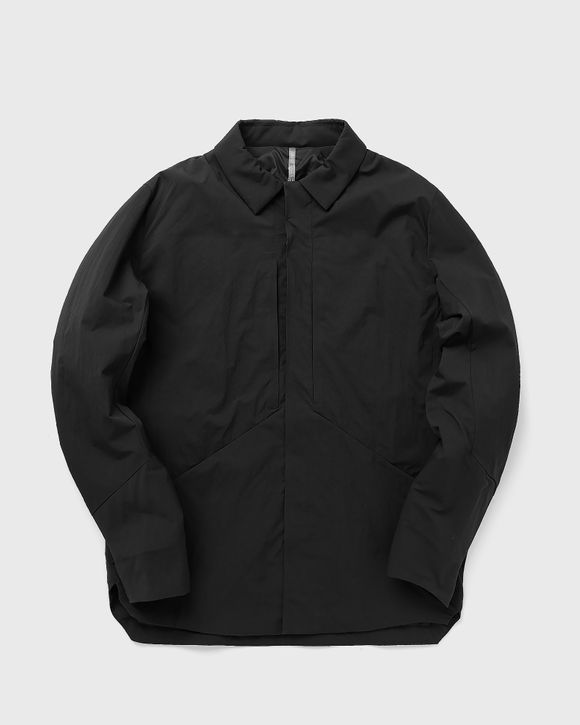 Arc´teryx Veilance Mionn Insulated Overshirt Black - BLACK