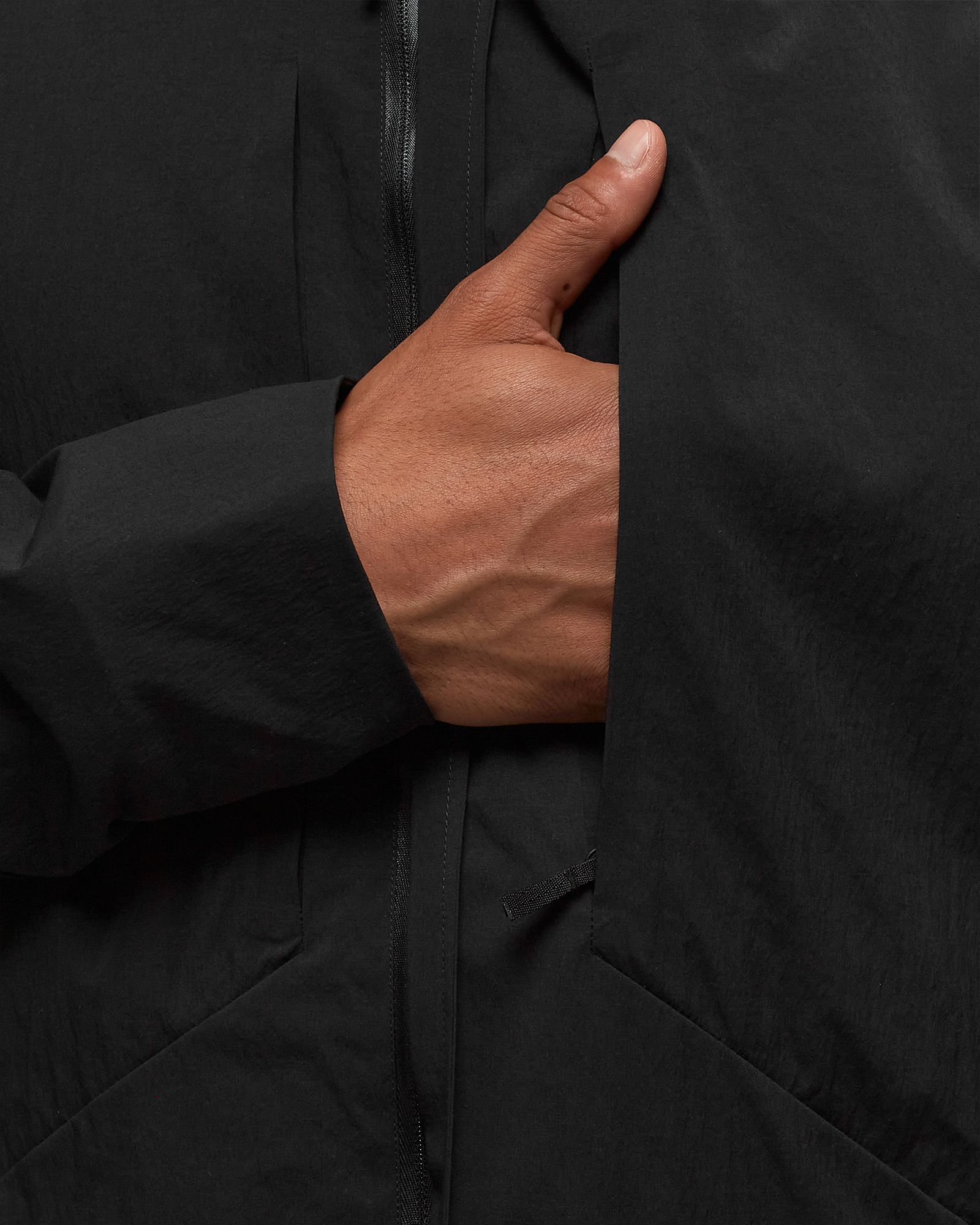 Mionn Insulated Overshirt