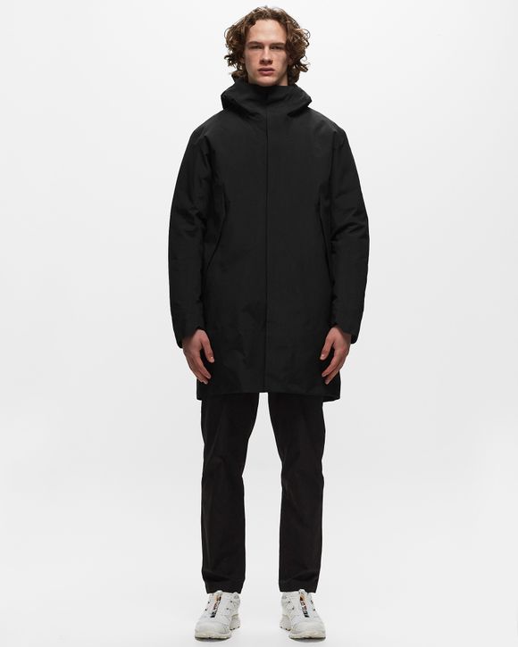 Arc teryx Veilance Monitor Down Jacket Black BSTN Store