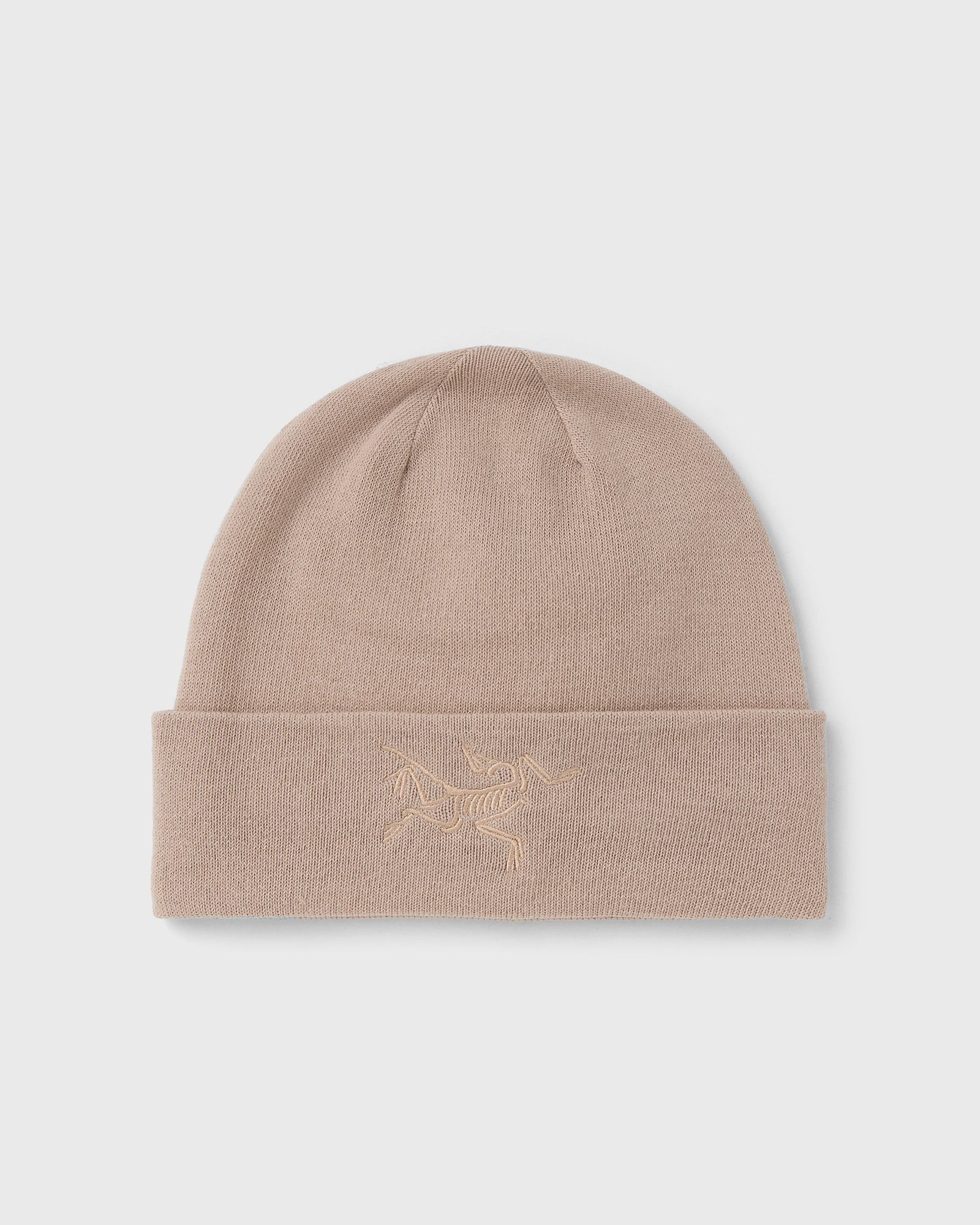 Embroidered Bird Toque