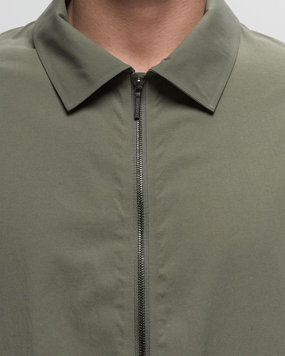 Arc´teryx Veilance SPERE LT JACKET Green - FORAGE