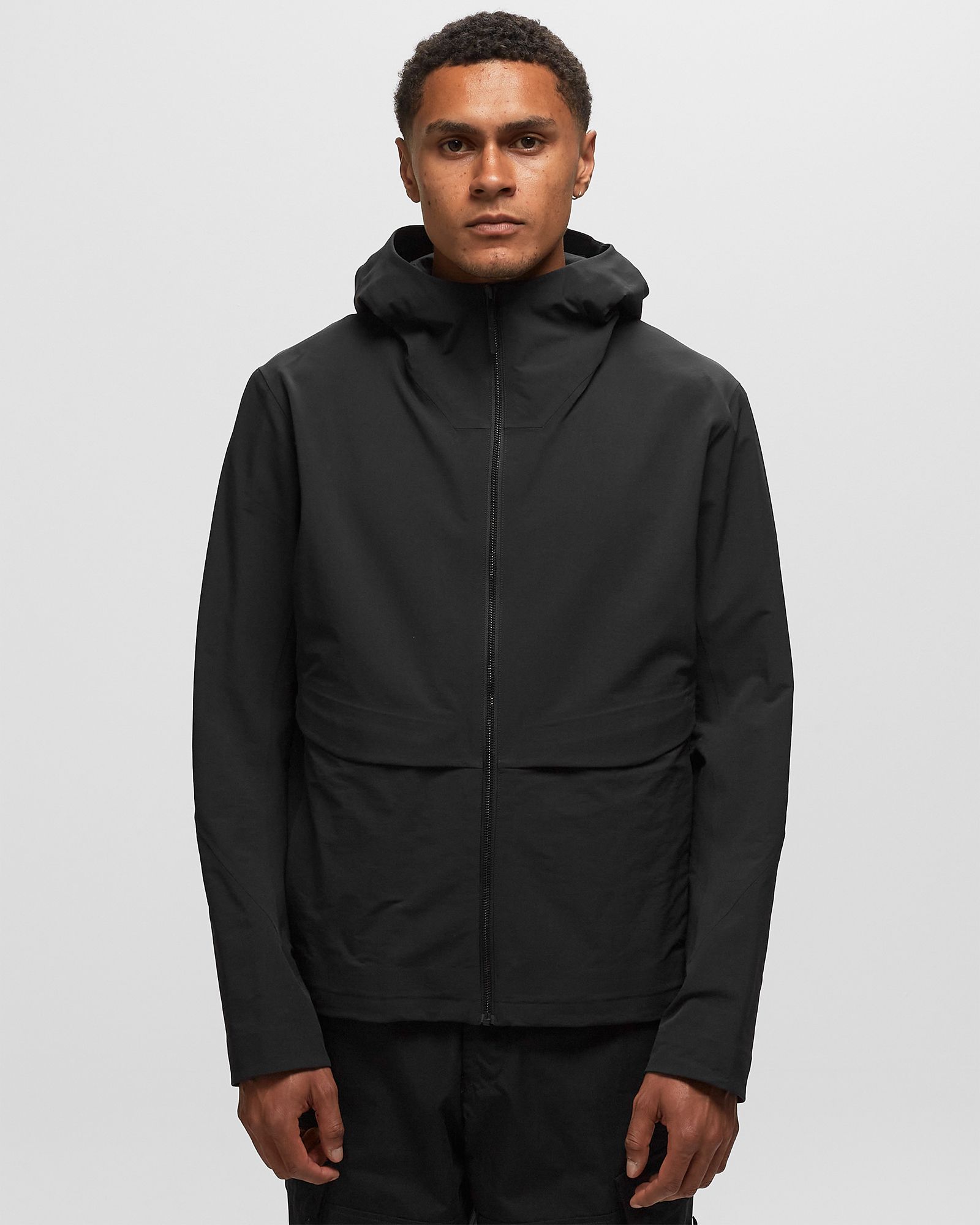 Arc´teryx Veilance Quartic Jacket Black | BSTN Store