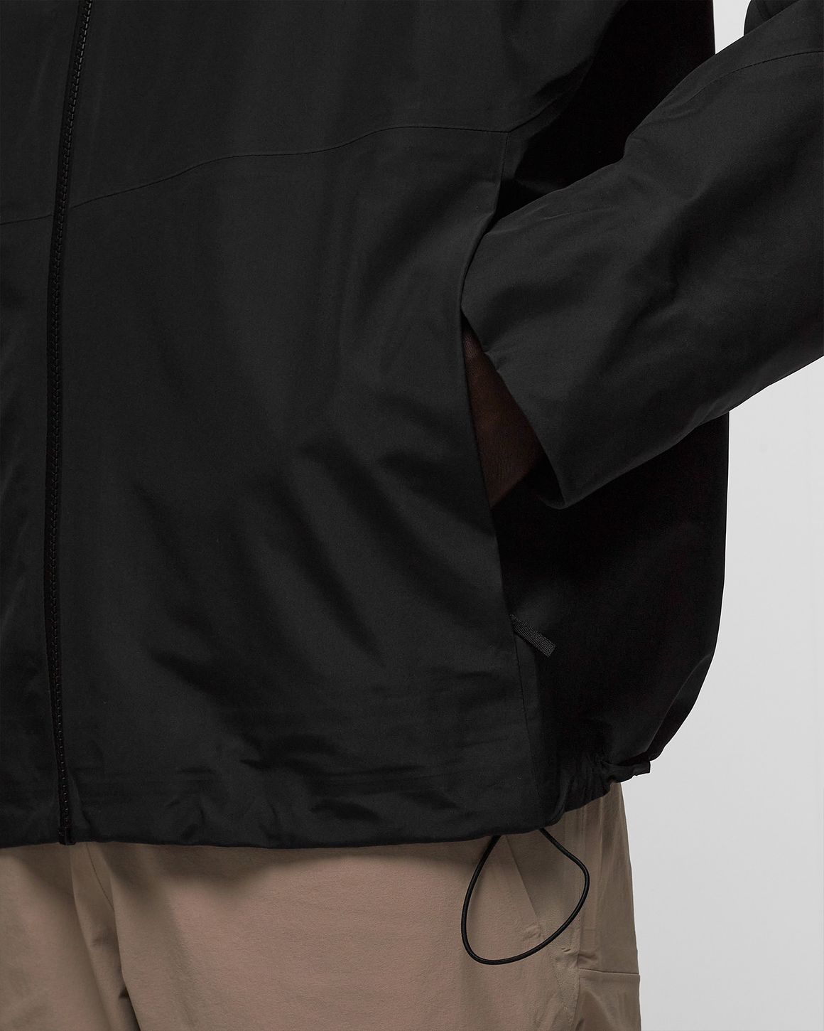 Arc´teryx Veilance PERRON JACKET Black | BSTN Store